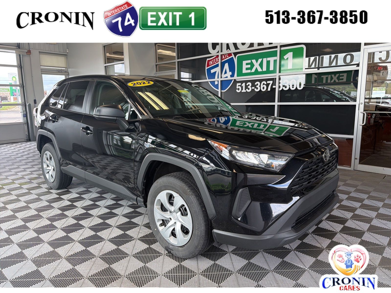 2022 Toyota RAV4