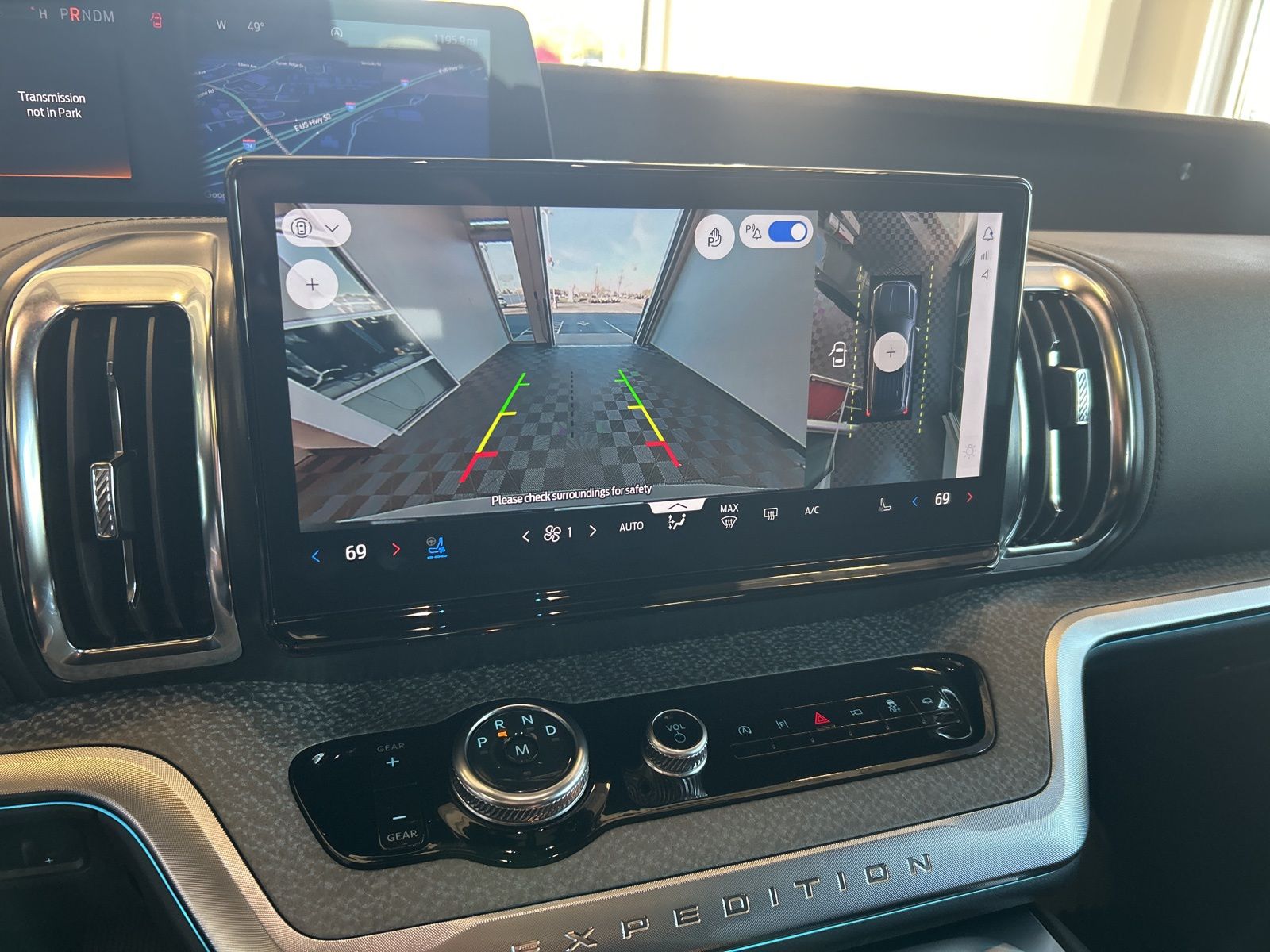 2025 Ford Expedition Tremor - Photo 34