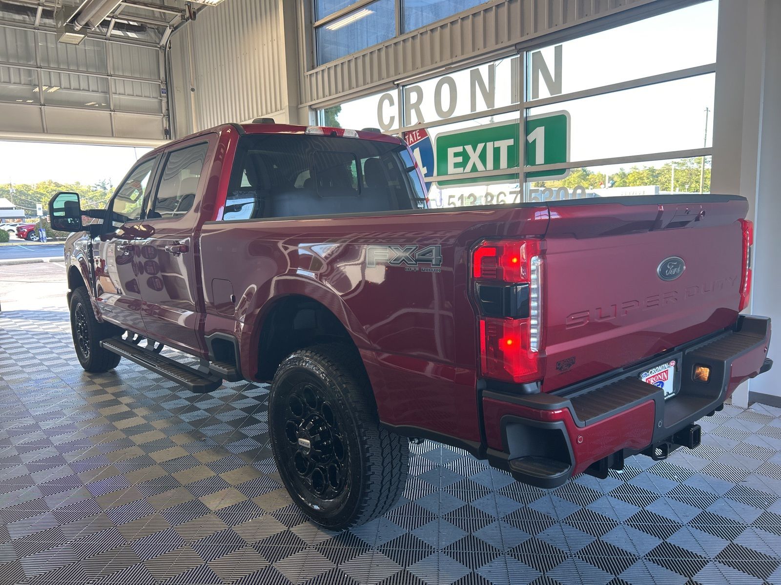 2026 Ford F-250 XLT photo 3