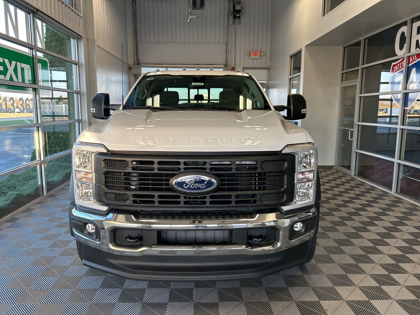 2026 Ford F-450 XL photo 2