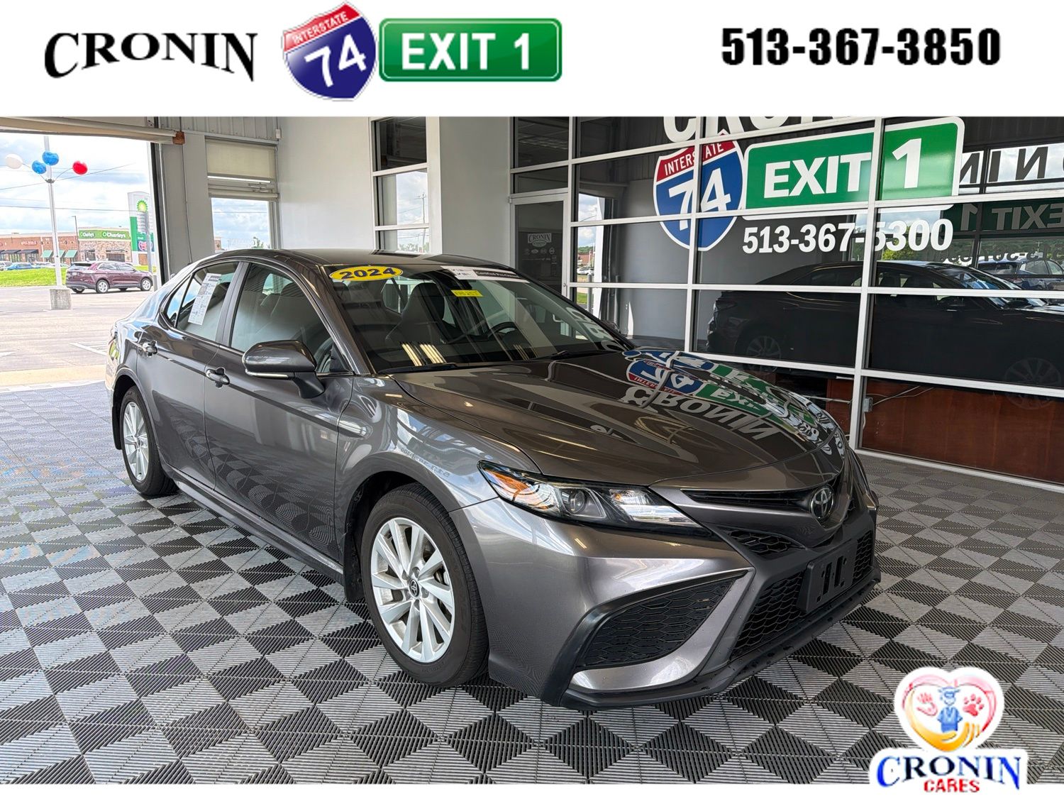 2024 Toyota Camry