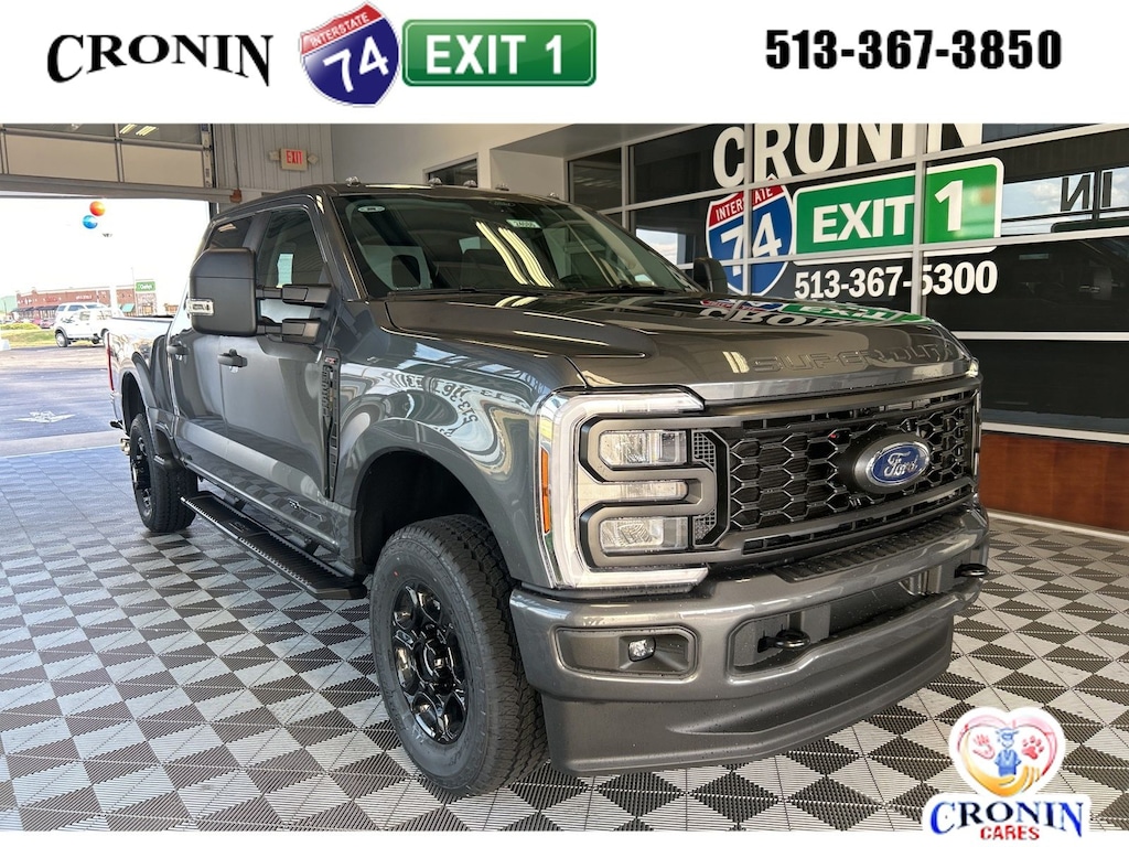 New 2026 Ford Super Duty F-250 XL TRUCK