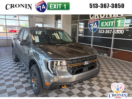 2025 Ford Maverick Tremor TRUCK