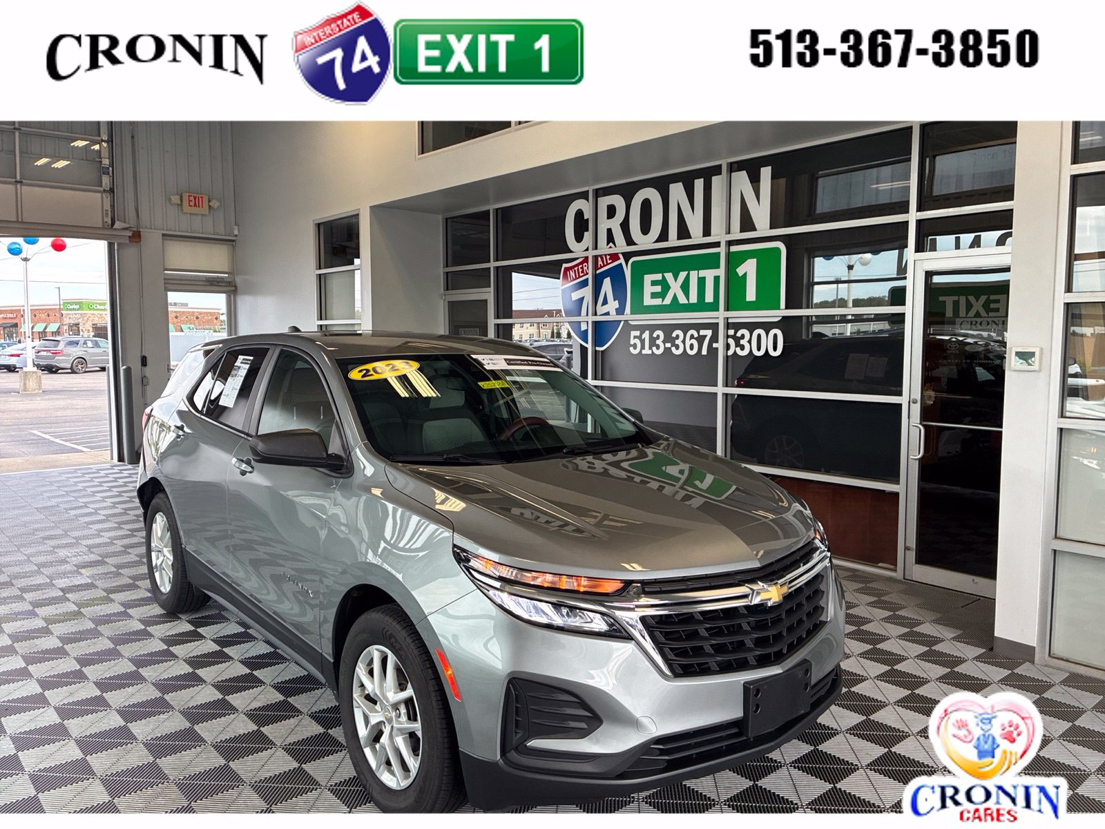 2023 Chevrolet Equinox