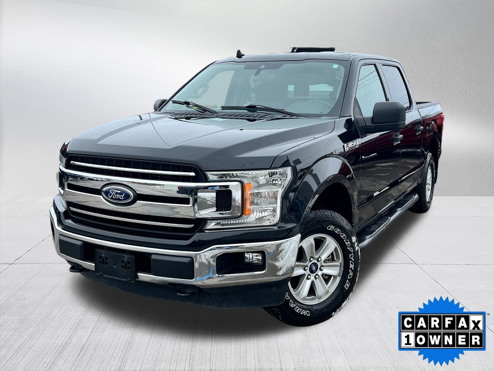 2019 Ford F-150 XLT's photo