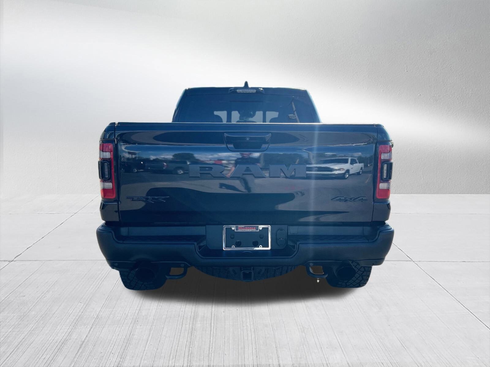2022 Ram 1500 TRX photo 3