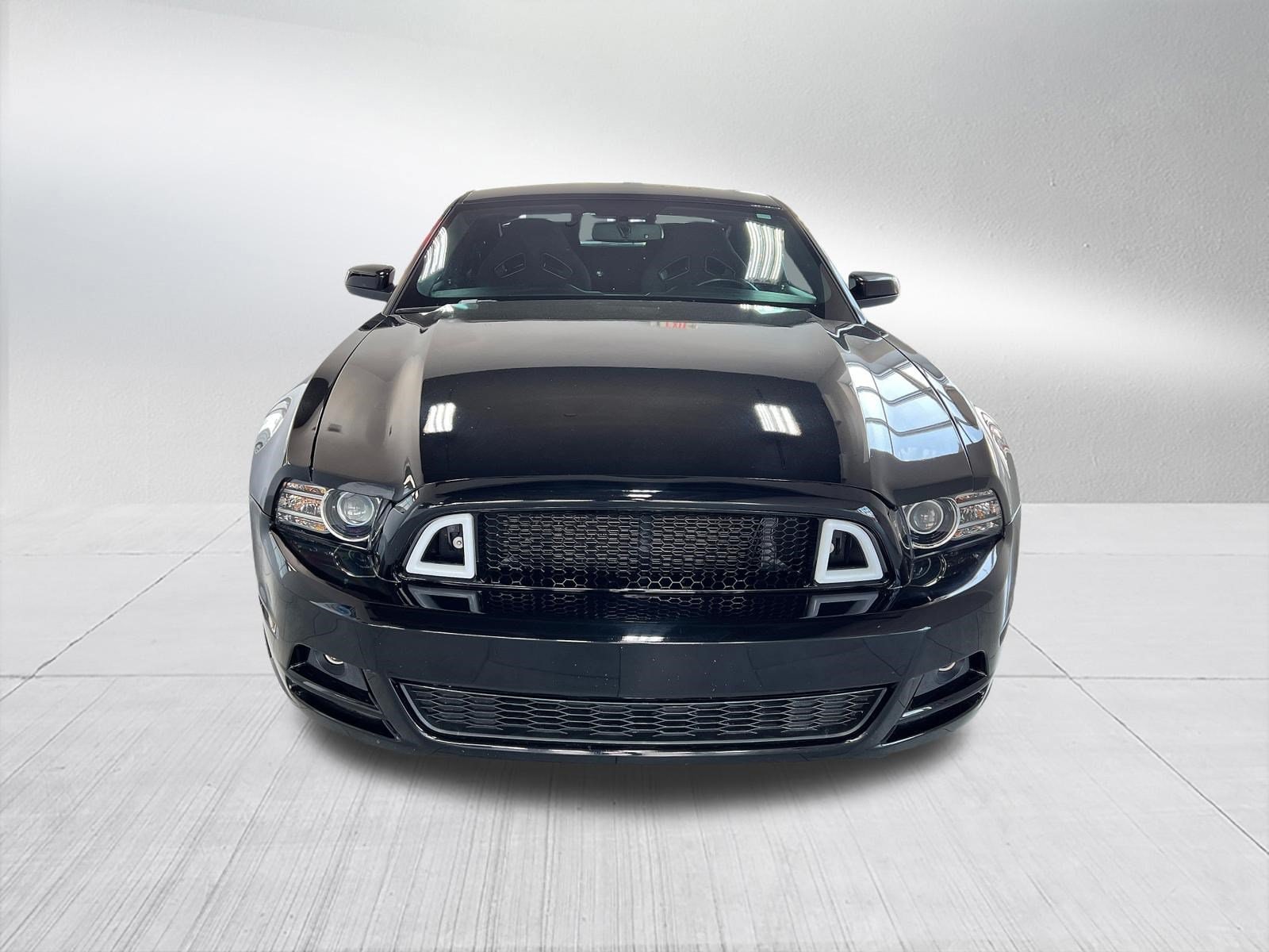 Used 2014 Ford Mustang V6 with VIN 1ZVBP8AM6E5203261 for sale in Hillsdale, MI
