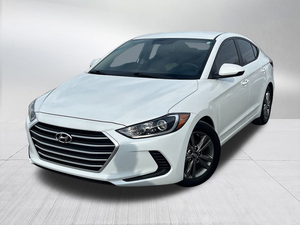 Used 2018 Hyundai Elantra SEL Sedan
