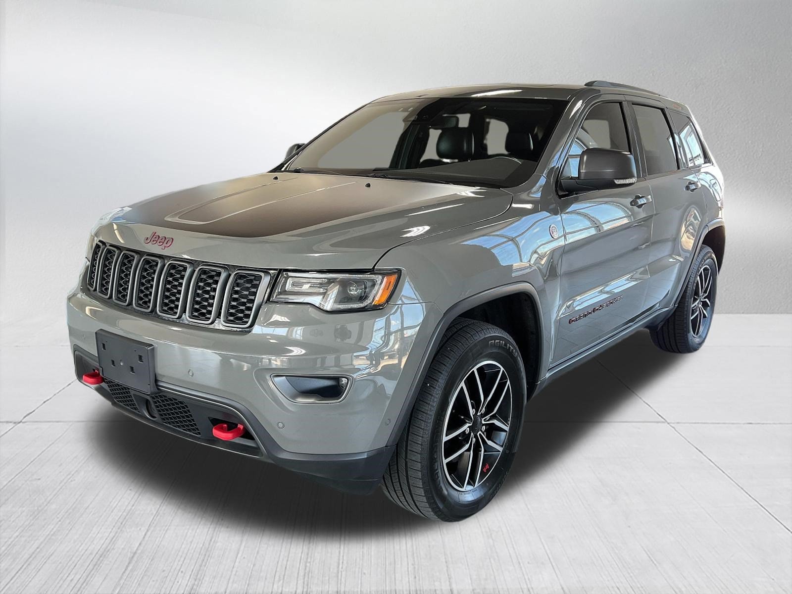 2020 Jeep Grand Cherokee Trailhawk