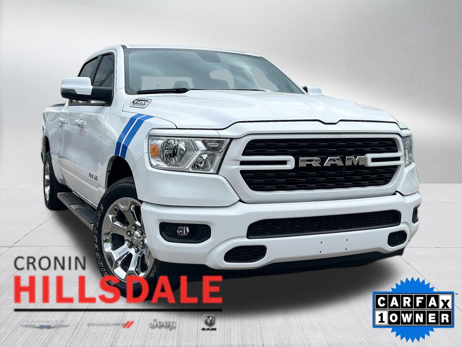 2024 Ram 1500 Pickup 