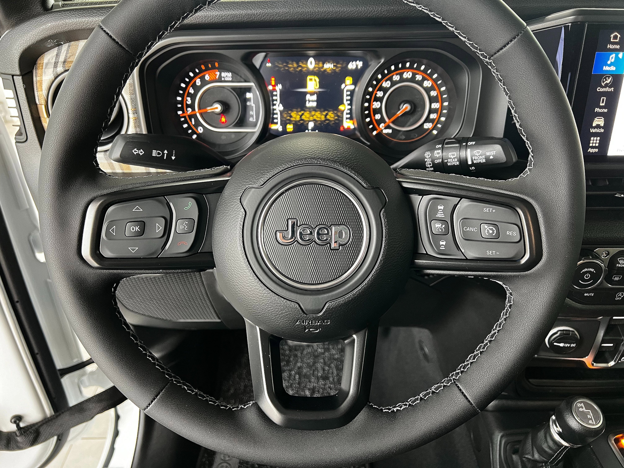 2026 Jeep Wrangler 4-Door 85th Anniversary Edition - Photo 13