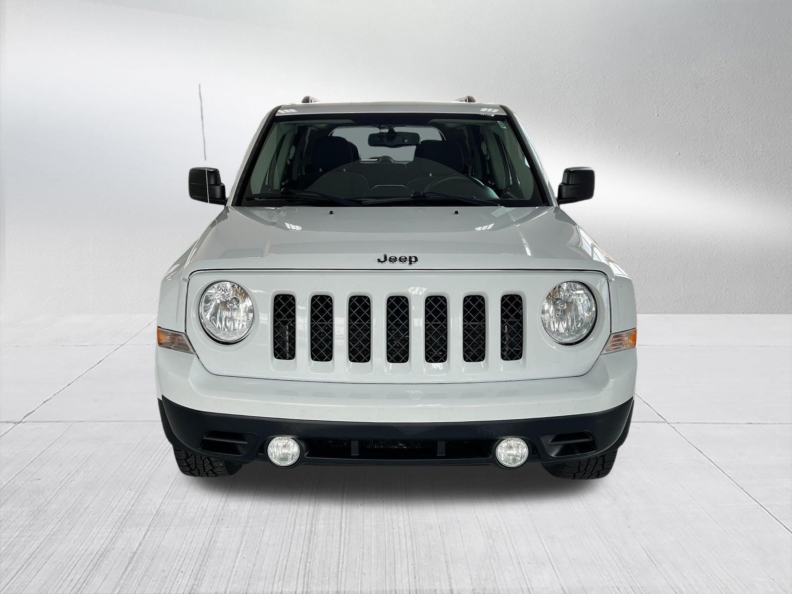 Used 2014 Jeep Patriot Latitude with VIN 1C4NJRFB4ED689654 for sale in Hillsdale, MI