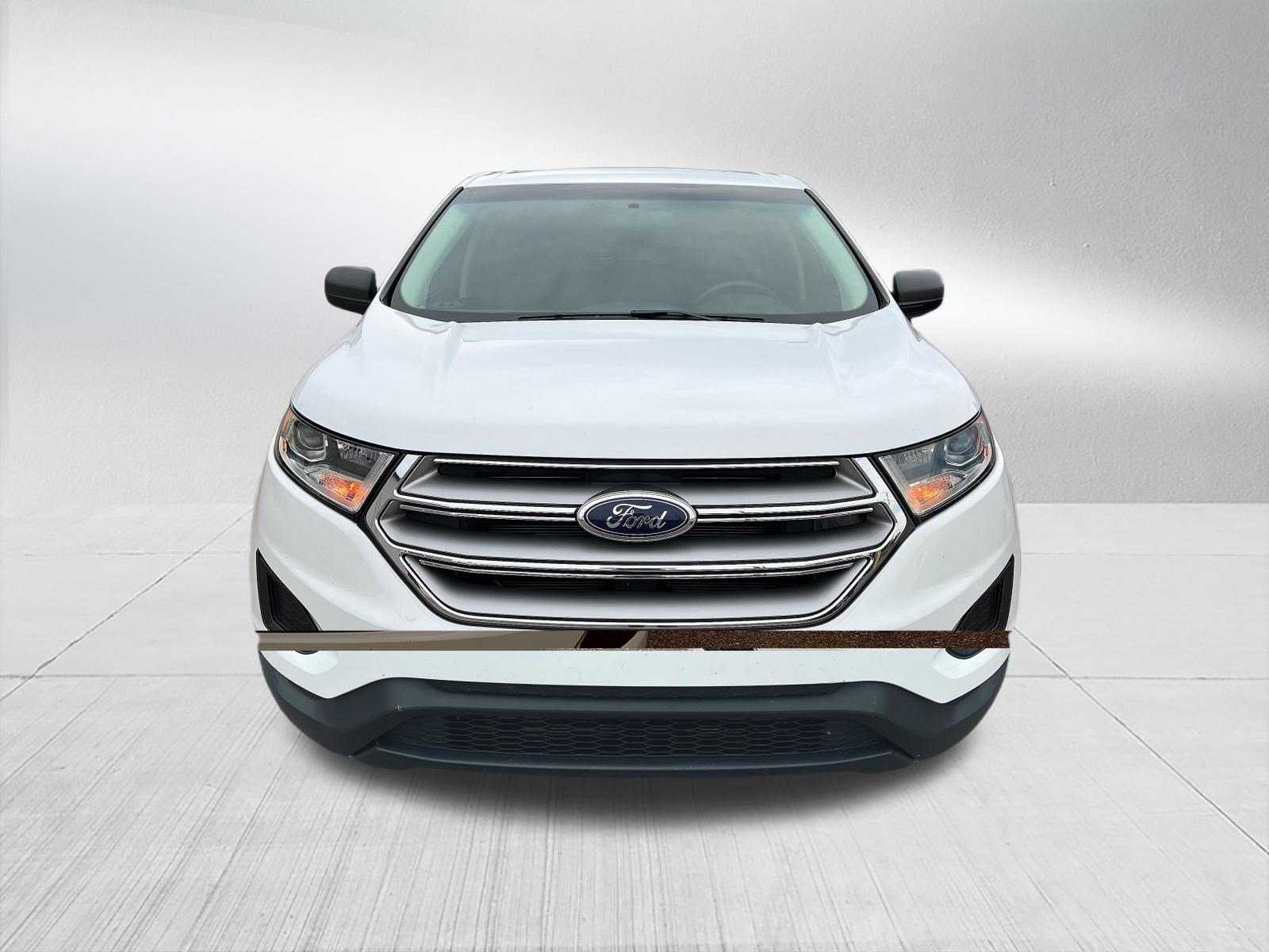 Used 2017 Ford Edge SE with VIN 2FMPK4G94HBC08313 for sale in Hillsdale, MI