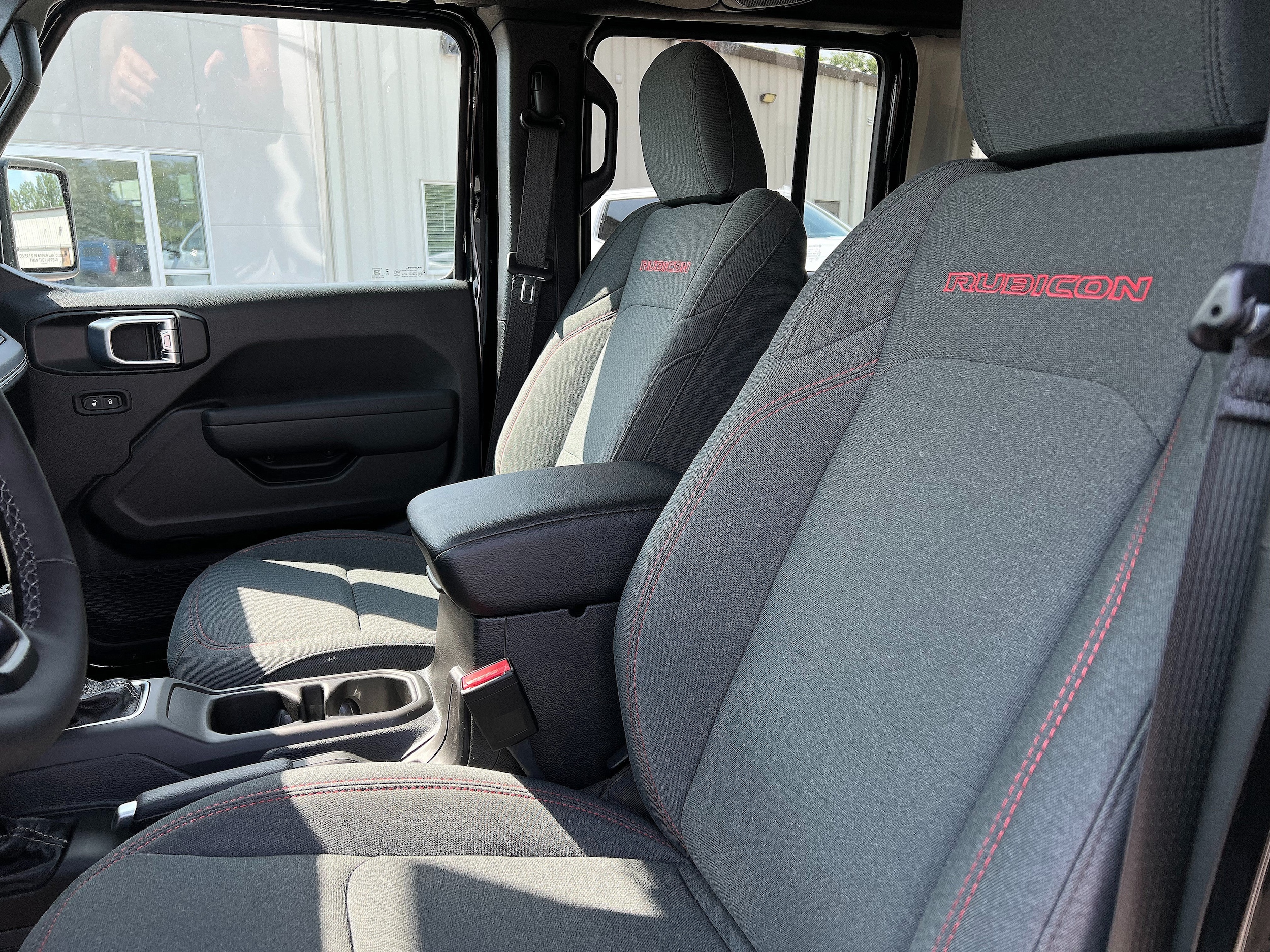 2026 Jeep Wrangler 4-Door Rubicon - Photo 9