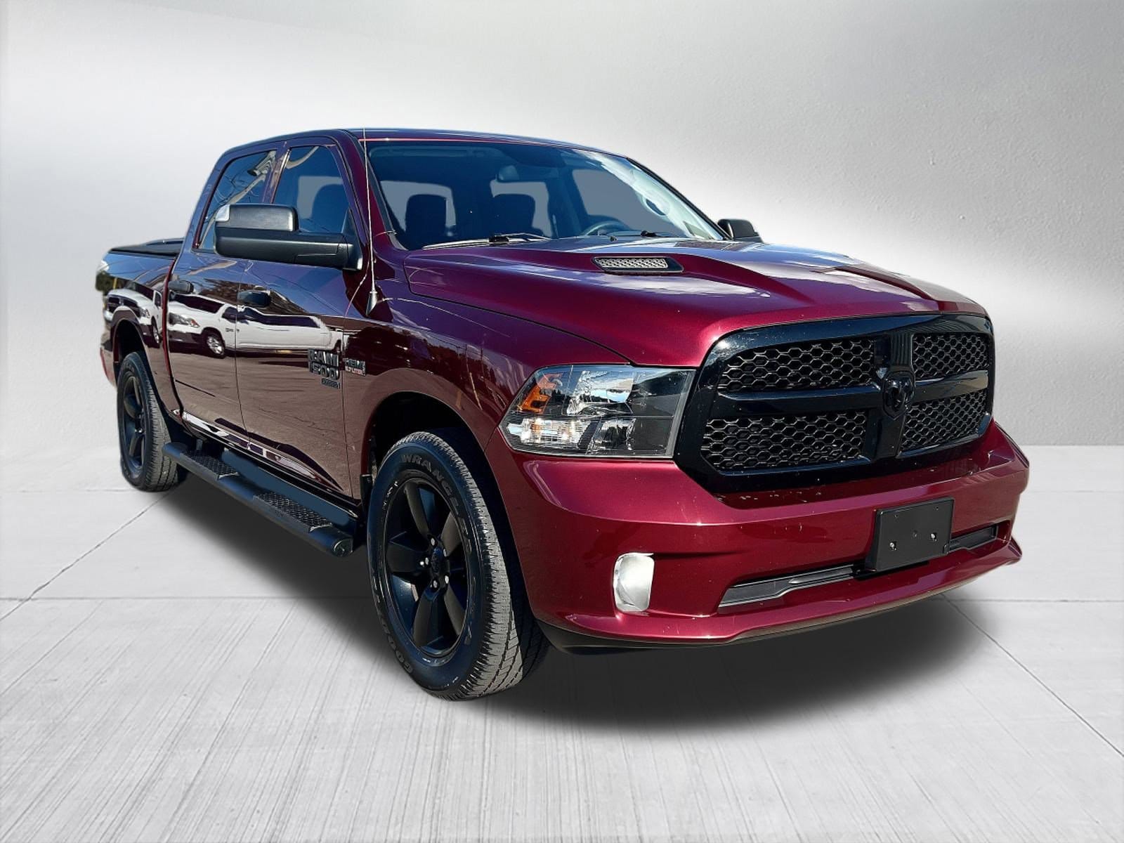2019 Ram 1500 Pickup 