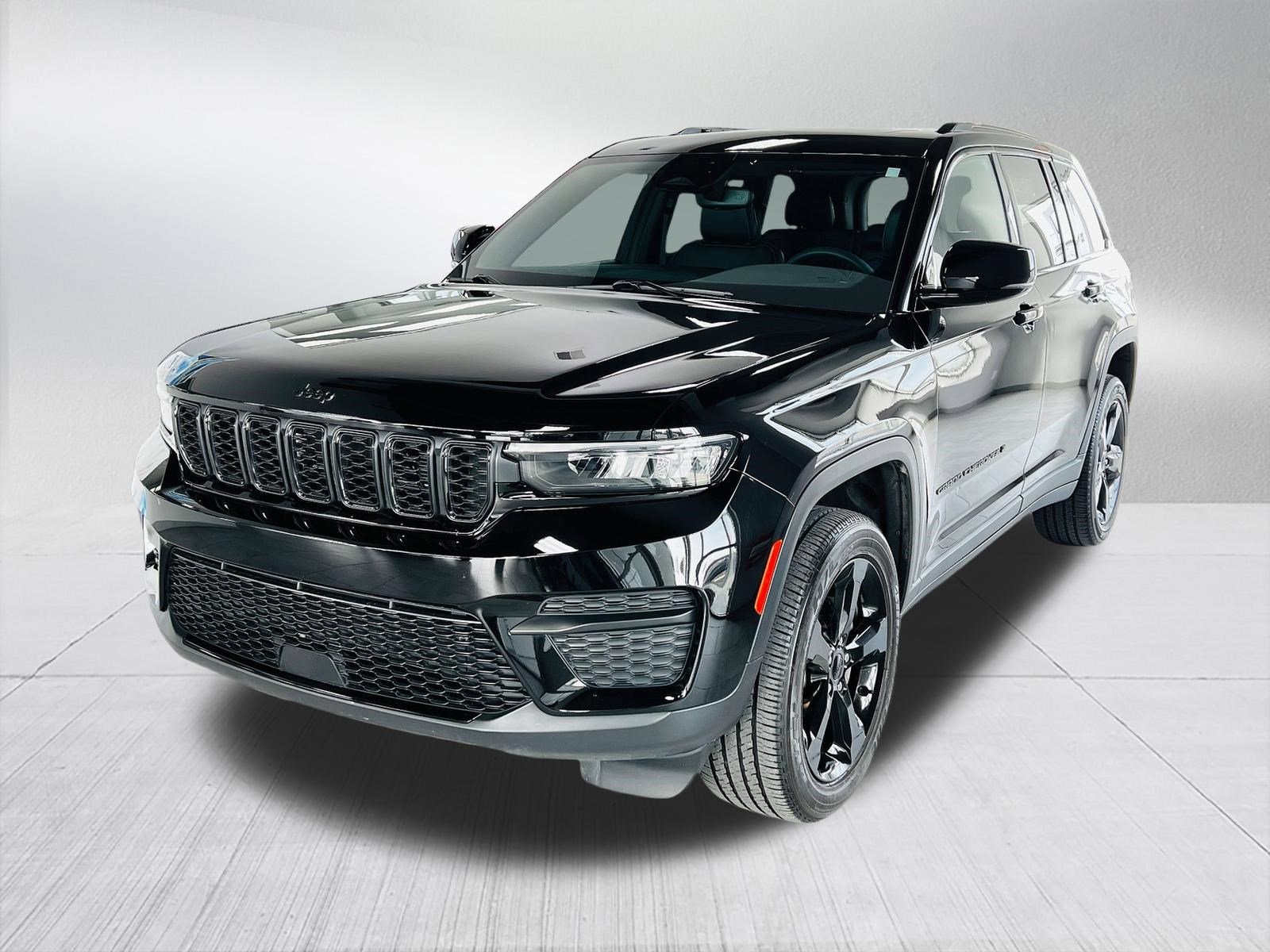 2024 Jeep Grand Cherokee Sport Utility 