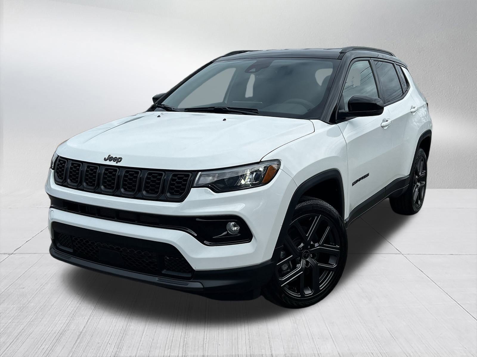 2026 Jeep Compass Limited Altitude's photo