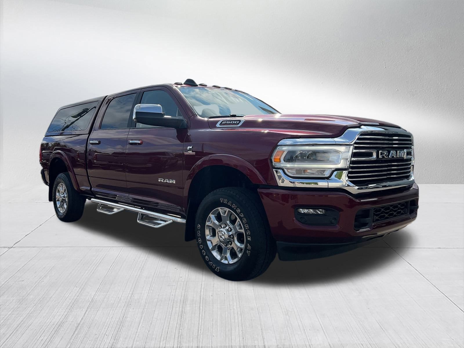 Used 2022 RAM Ram 2500 Pickup Laramie with VIN 3C6UR5FL9NG306601 for sale in Hillsdale, MI