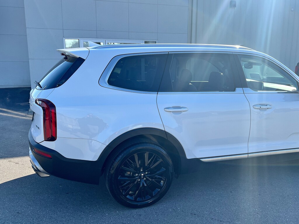 Used 2020 Kia Telluride SX AWD SX AWD