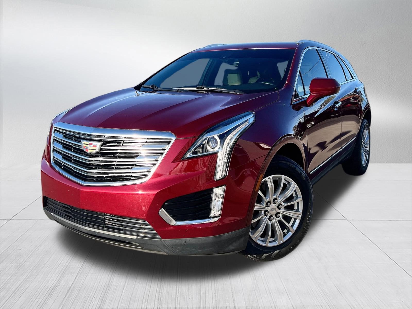 2017 Cadillac XT5 Base's photo