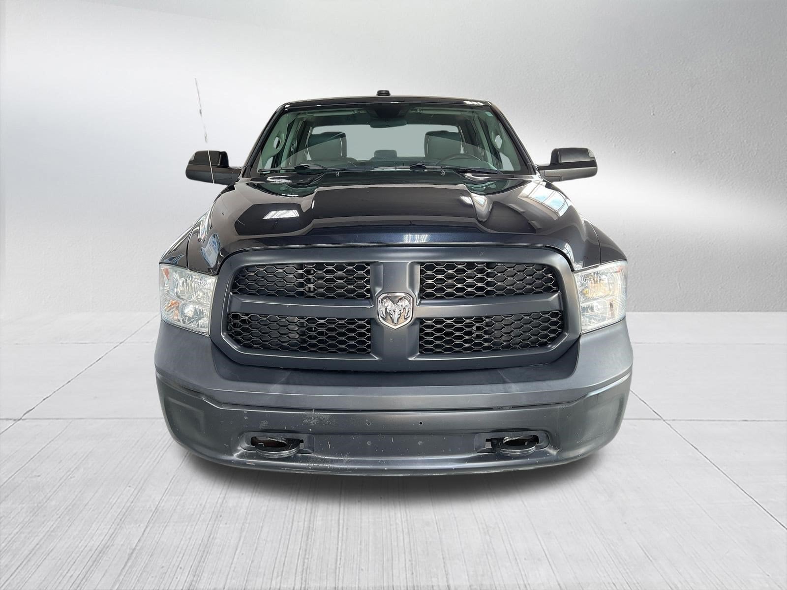 Used 2017 RAM Ram 1500 Pickup Tradesman with VIN 1C6RR7FTXHS784606 for sale in Hillsdale, MI