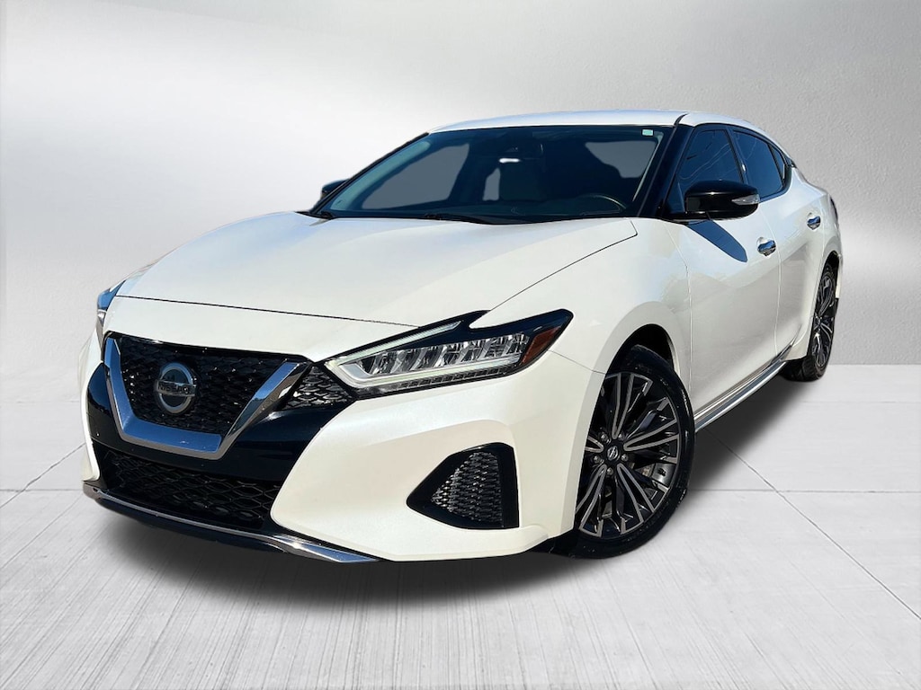 Used 2020 Nissan Maxima SV Sedan