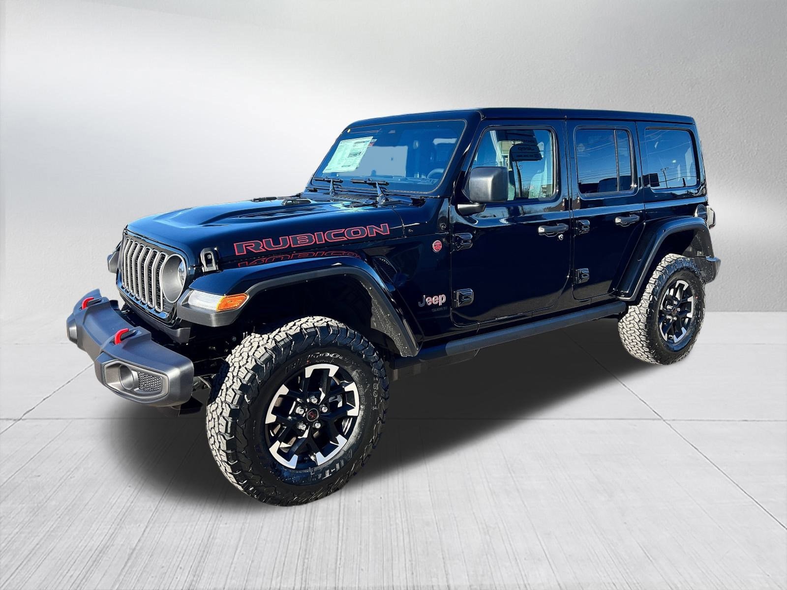2026 Jeep Wrangler 4-Door Rubicon - Photo 7