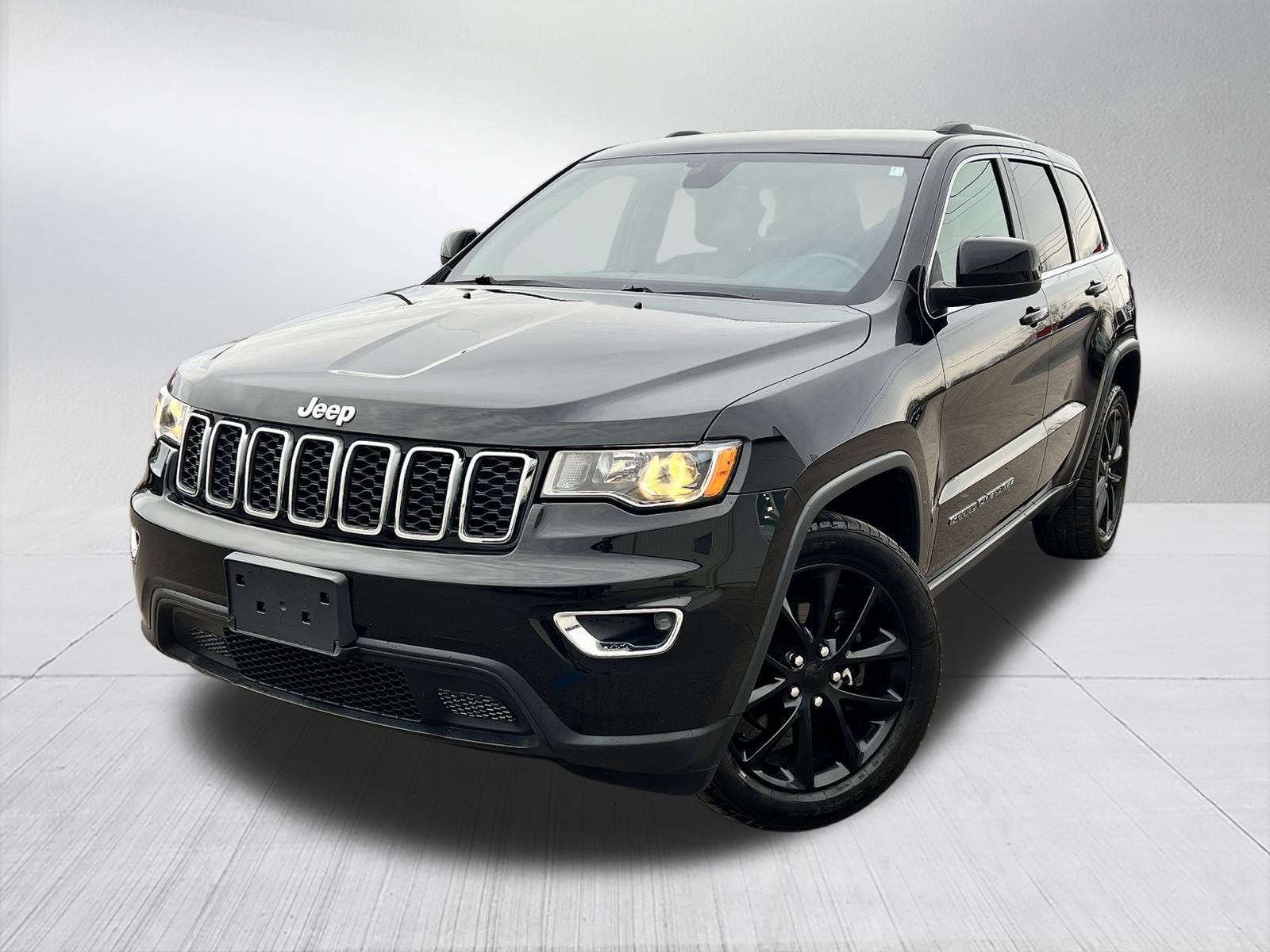 2019 Jeep Grand Cherokee Sport Utility 