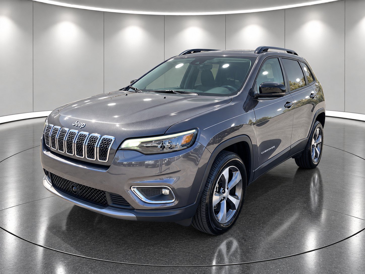 2022 Jeep Cherokee Limited