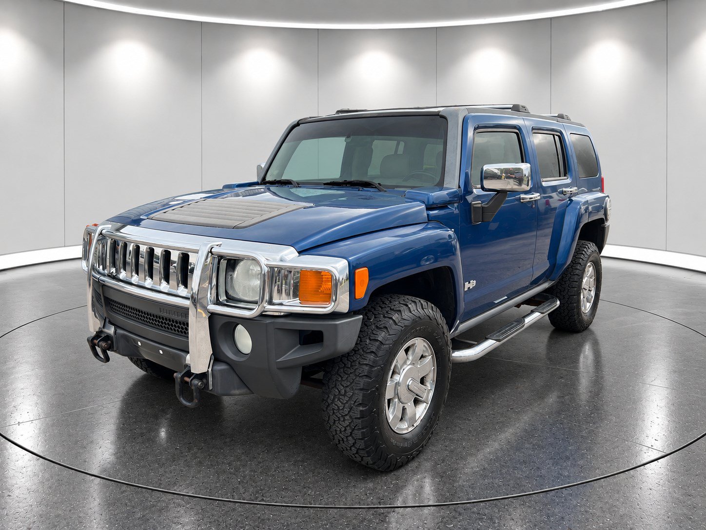 Used 2006 Hummer H3 Base with VIN 5GTDN136768262951 for sale in Hillsdale, MI