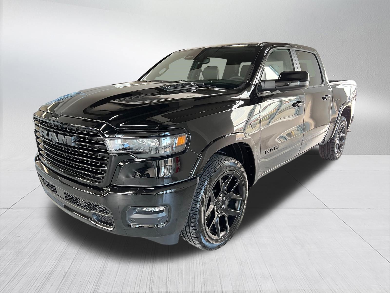 2027 RAM 1500 Pickup
