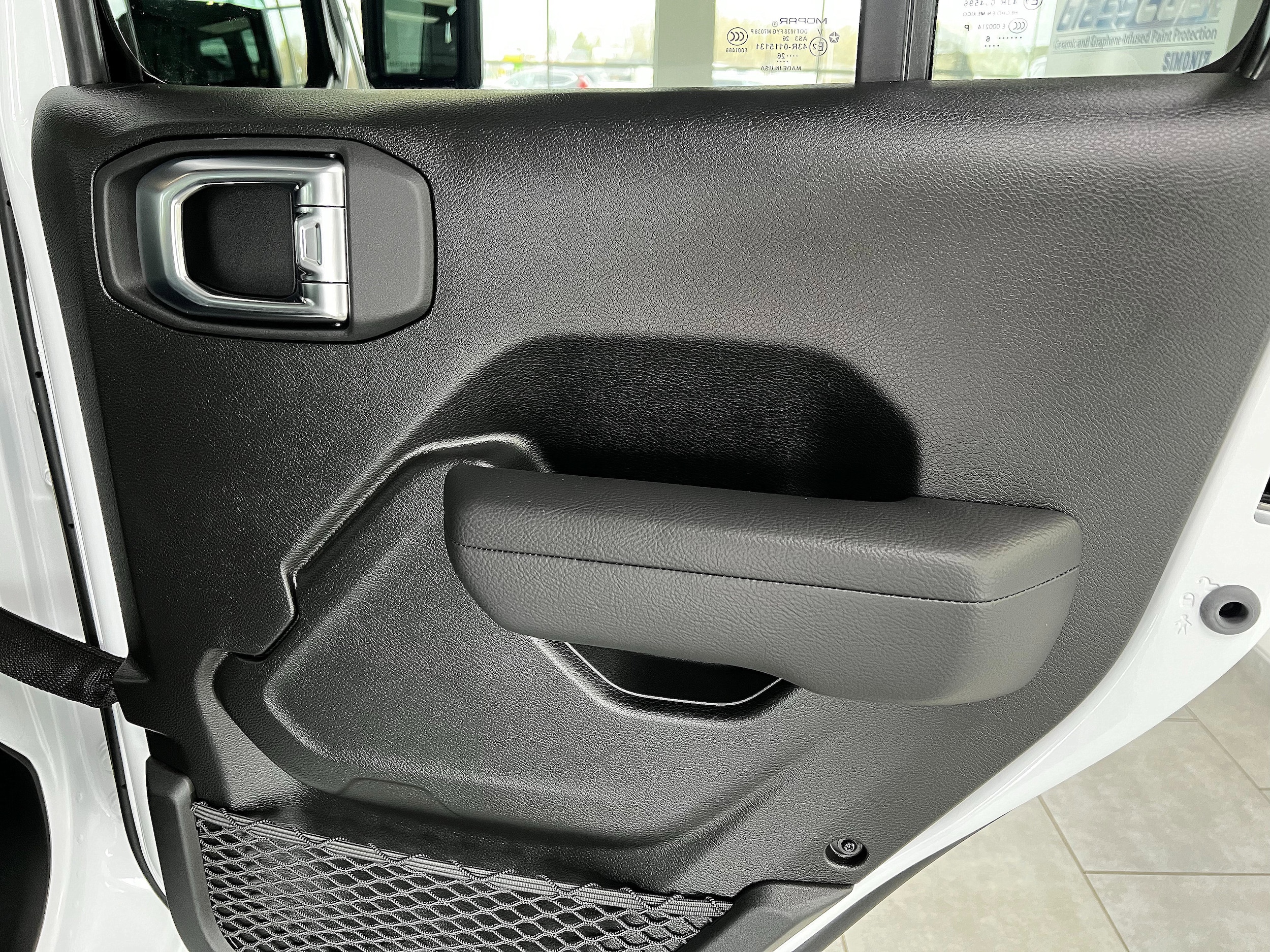 2026 Jeep Wrangler 4-Door 85th Anniversary Edition - Photo 25