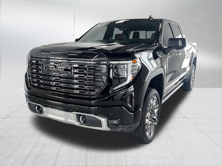 2024 GMC Sierra 1500 Denali Ultimate Crew Cab 4WD Pickup