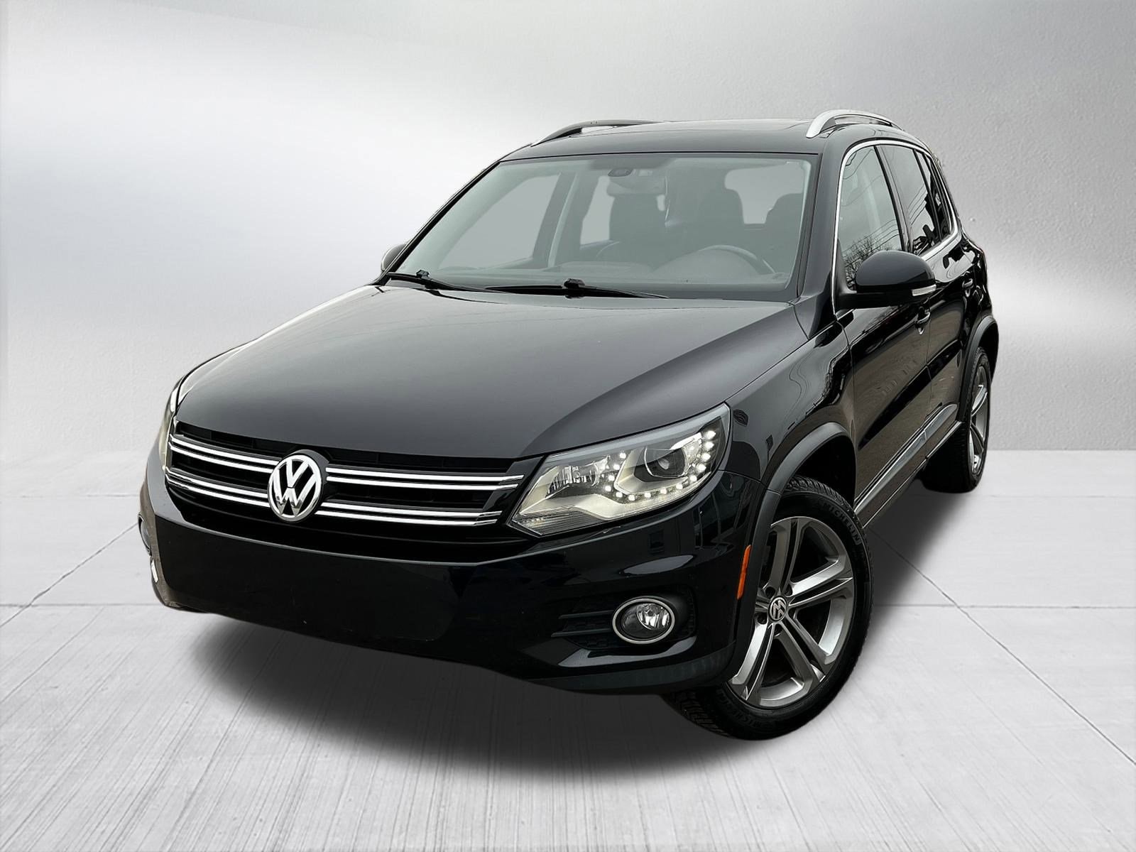 2017 Volkswagen Tiguan Sport