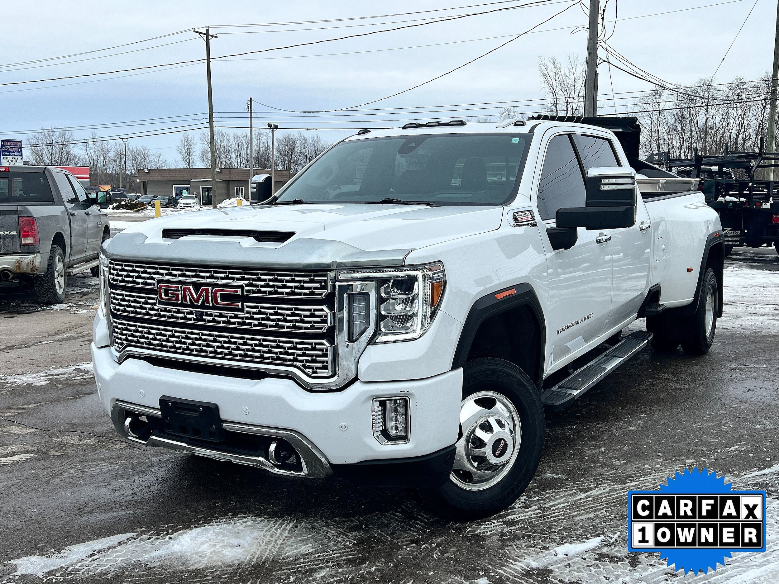 2023 GMC Sierra 3500HD Denali's photo