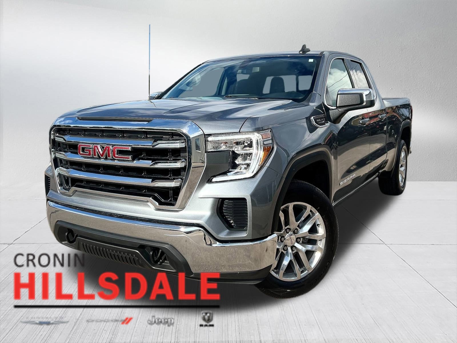 2021 GMC Sierra 1500