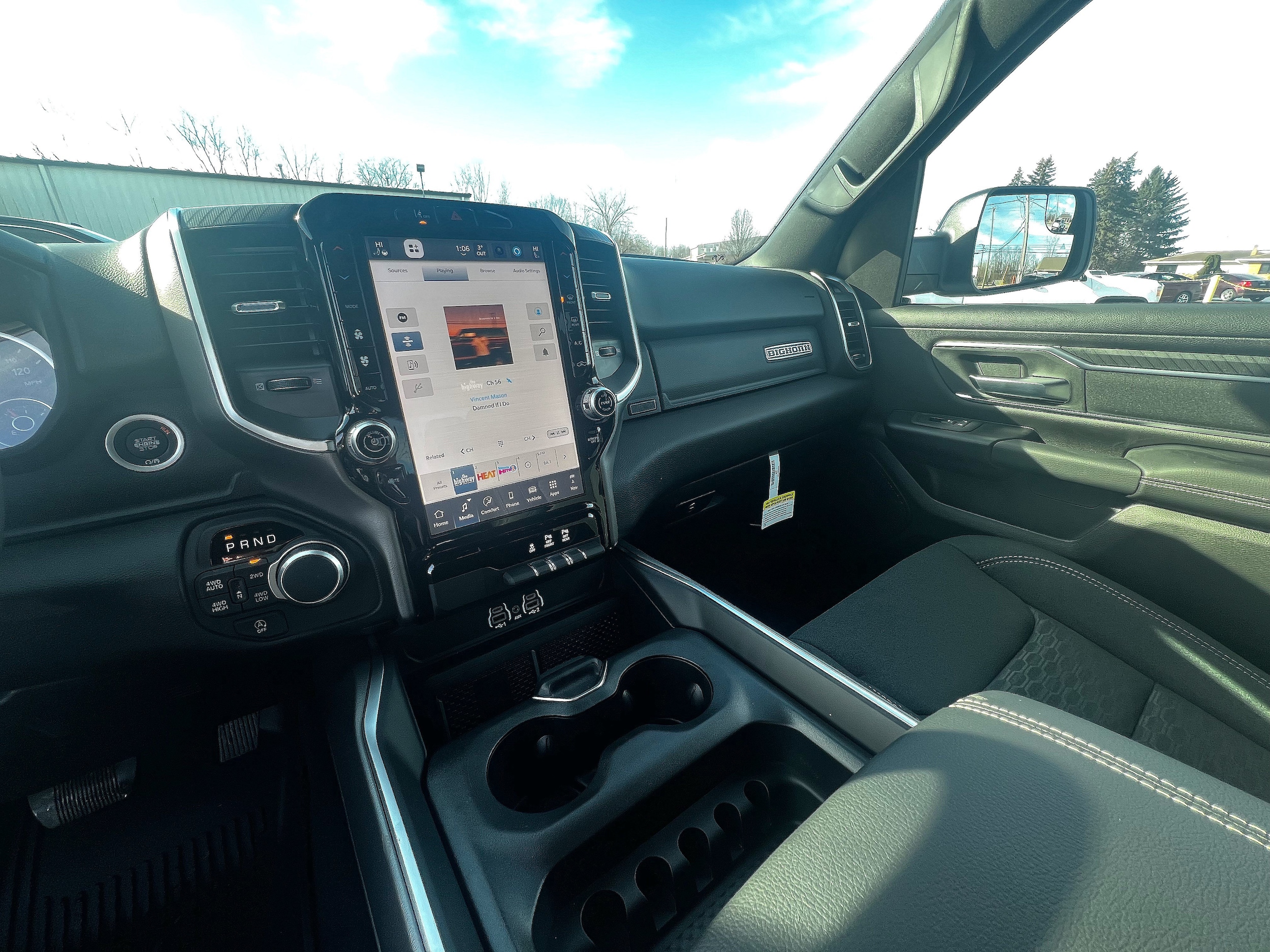 2026 RAM 1500 Big Horn/Lone Star - Photo 11
