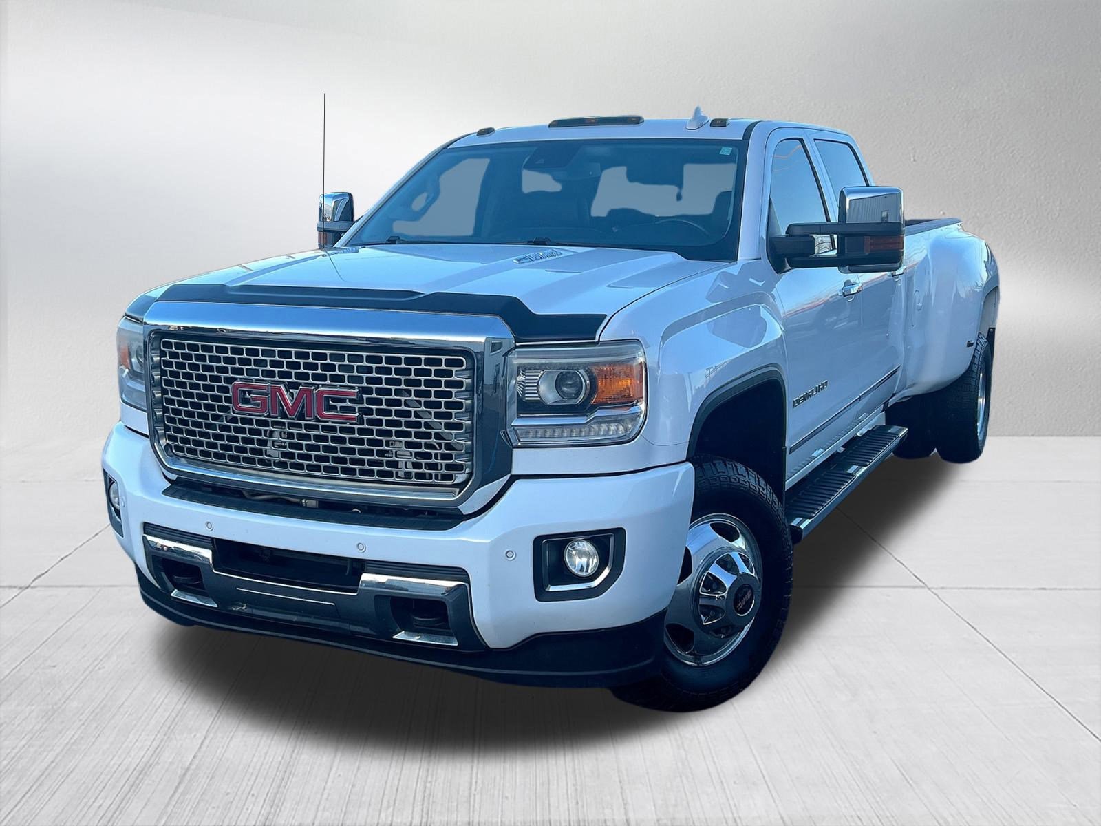 2015 GMC Sierra 3500 Denali HD Denali