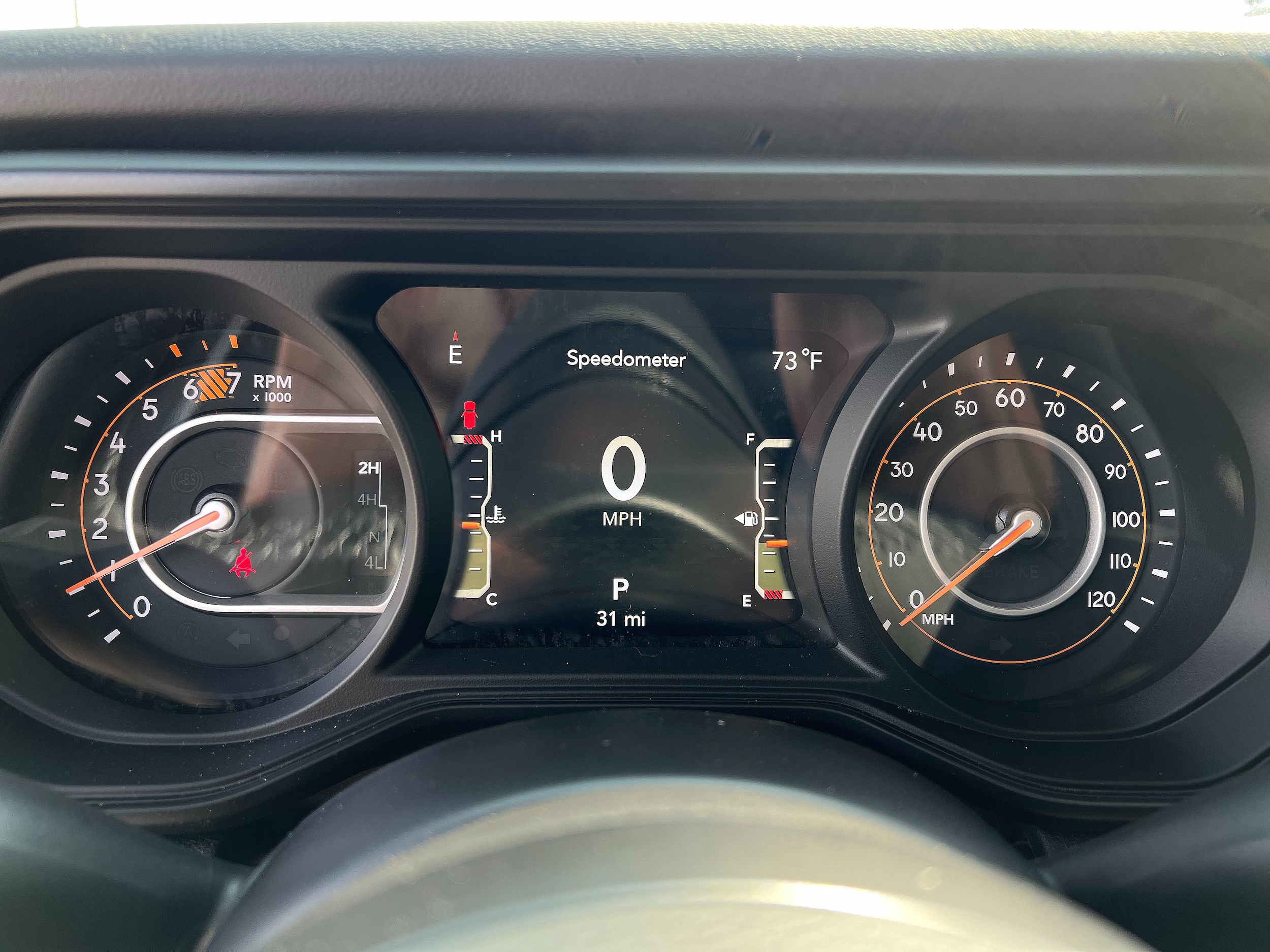 2026 Jeep Wrangler 4-Door Rubicon - Photo 11