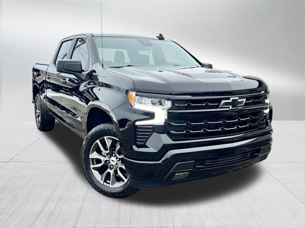 Used 2022 Chevrolet Silverado 1500 RST Crew Cab 4WD Pickup
