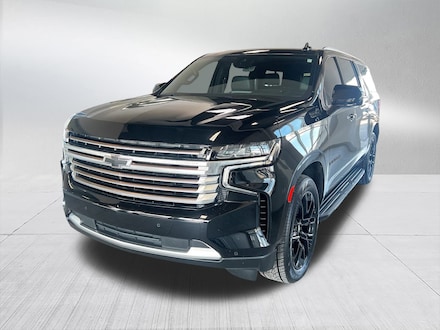 2023 Chevrolet Suburban High Country 4WD Sport Utility