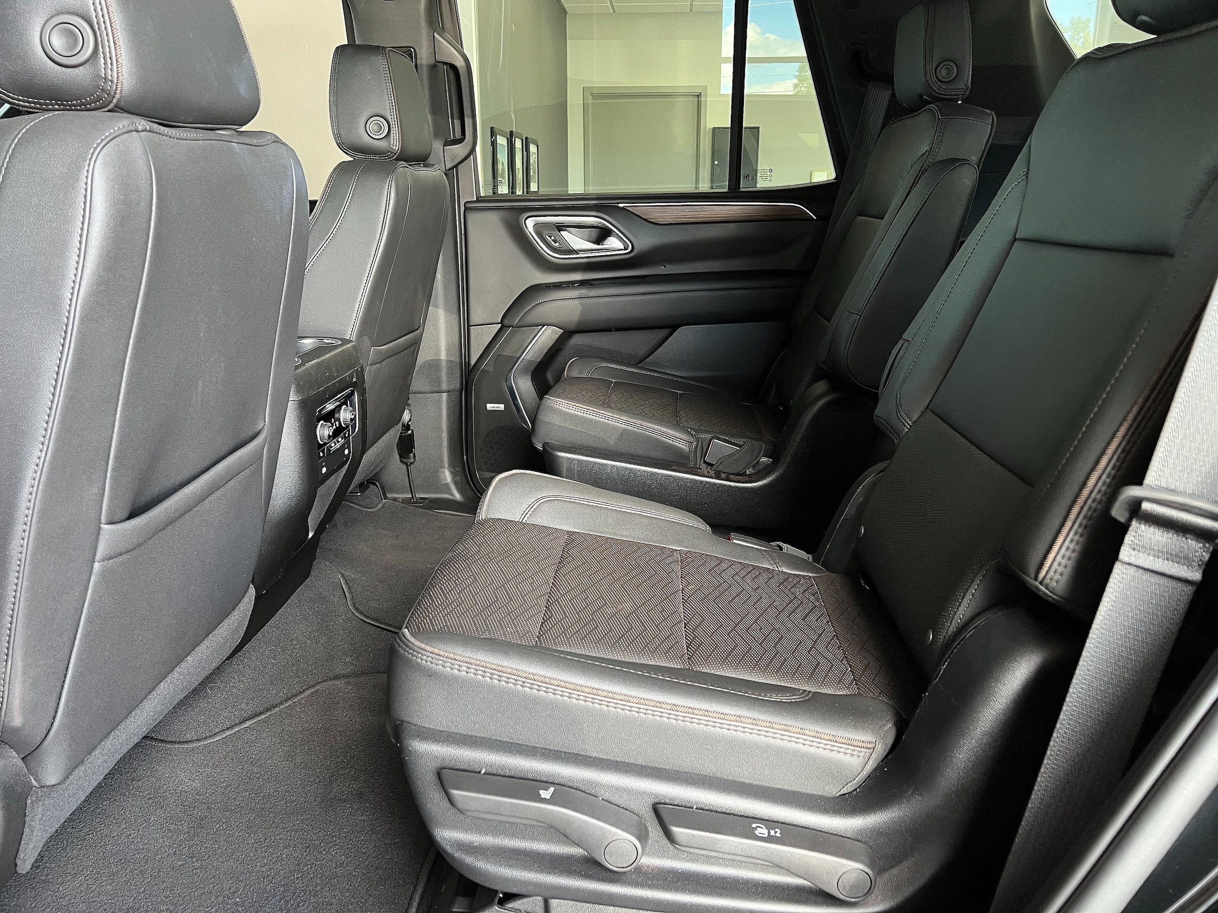 2023 Chevrolet Tahoe High Country - Photo 21