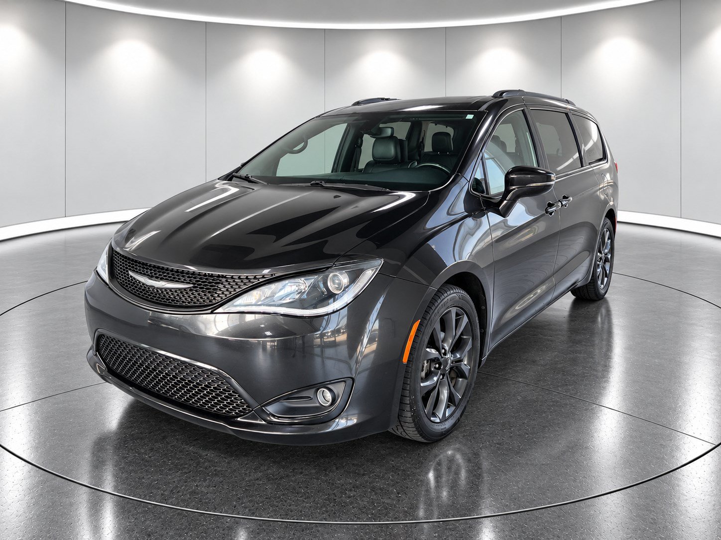 2019 Chrysler Pacifica Limited