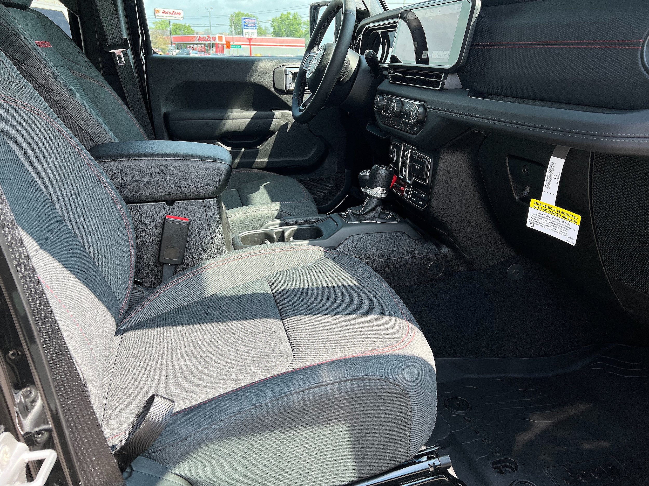 2026 Jeep Wrangler 4-Door Rubicon - Photo 26
