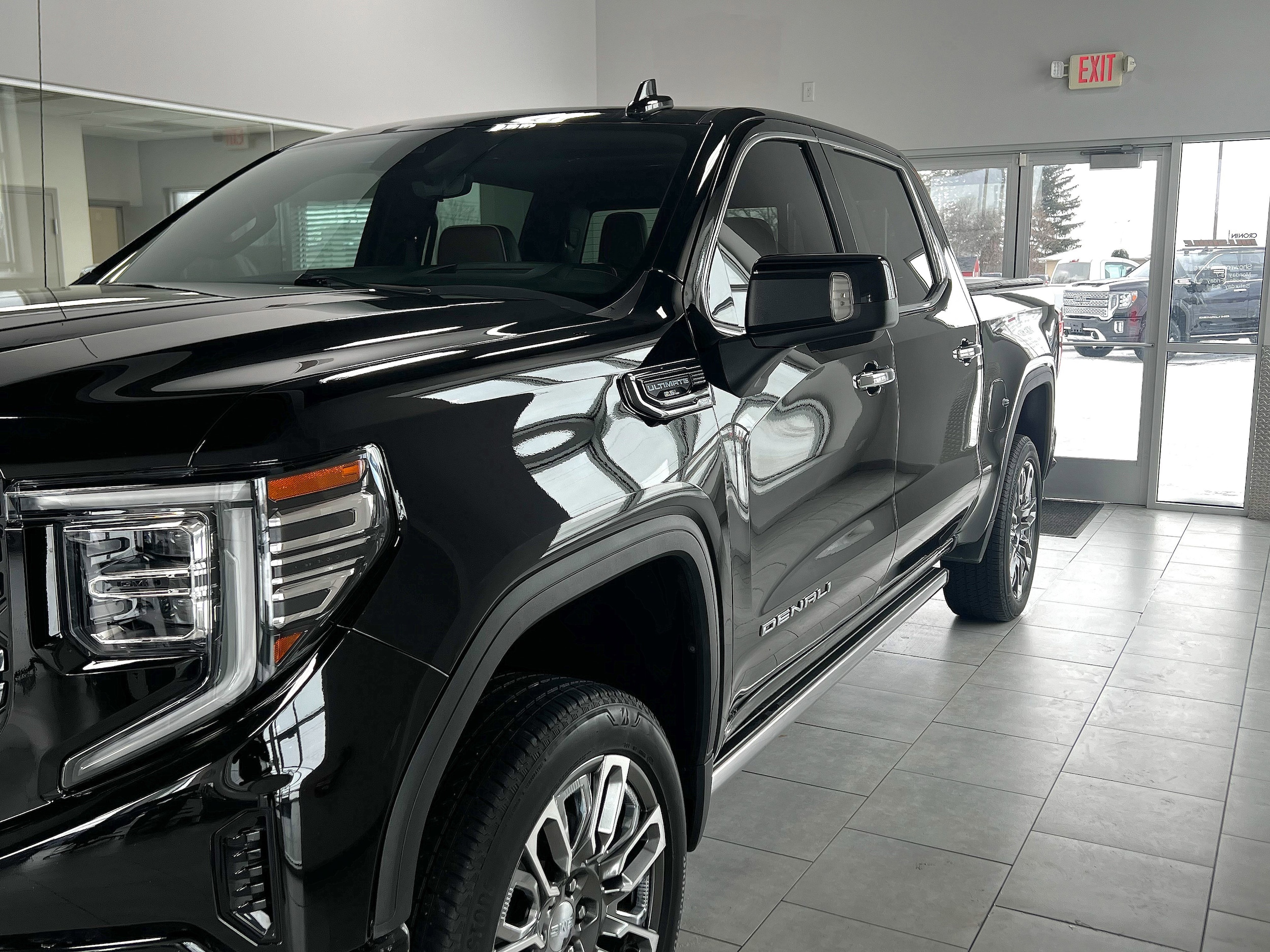 2024 GMC Sierra 1500 Denali Denali Ultimate - Photo 7