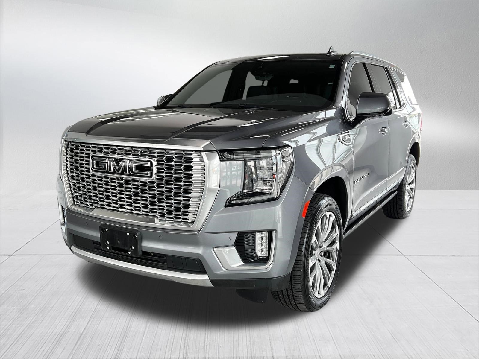 2021 GMC Yukon Denali's photo