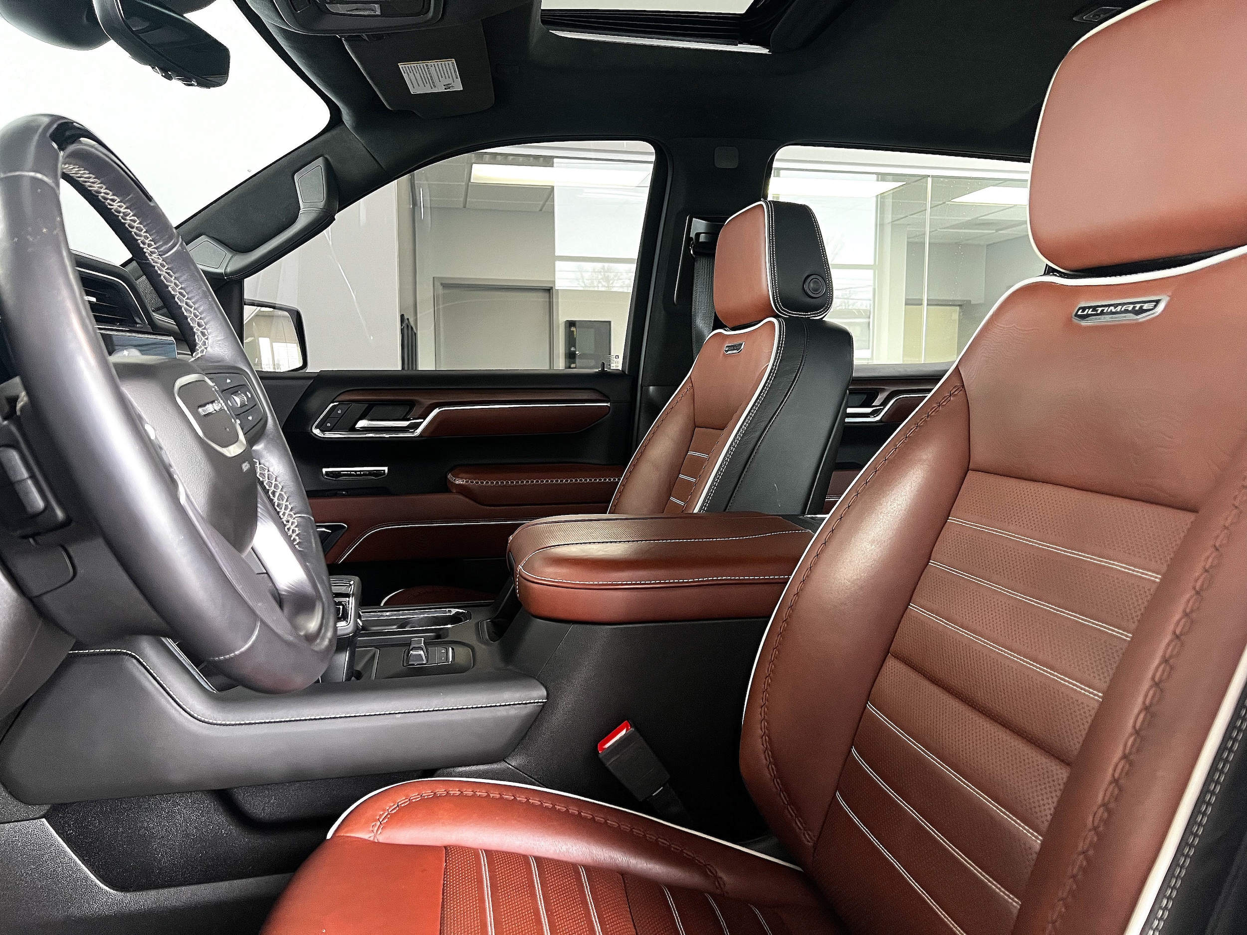 2024 GMC Sierra 1500 Denali Denali Ultimate - Photo 10