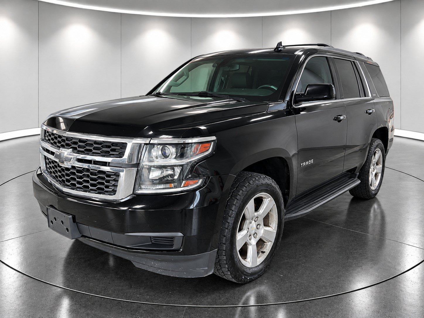 2017 Chevrolet Tahoe LS