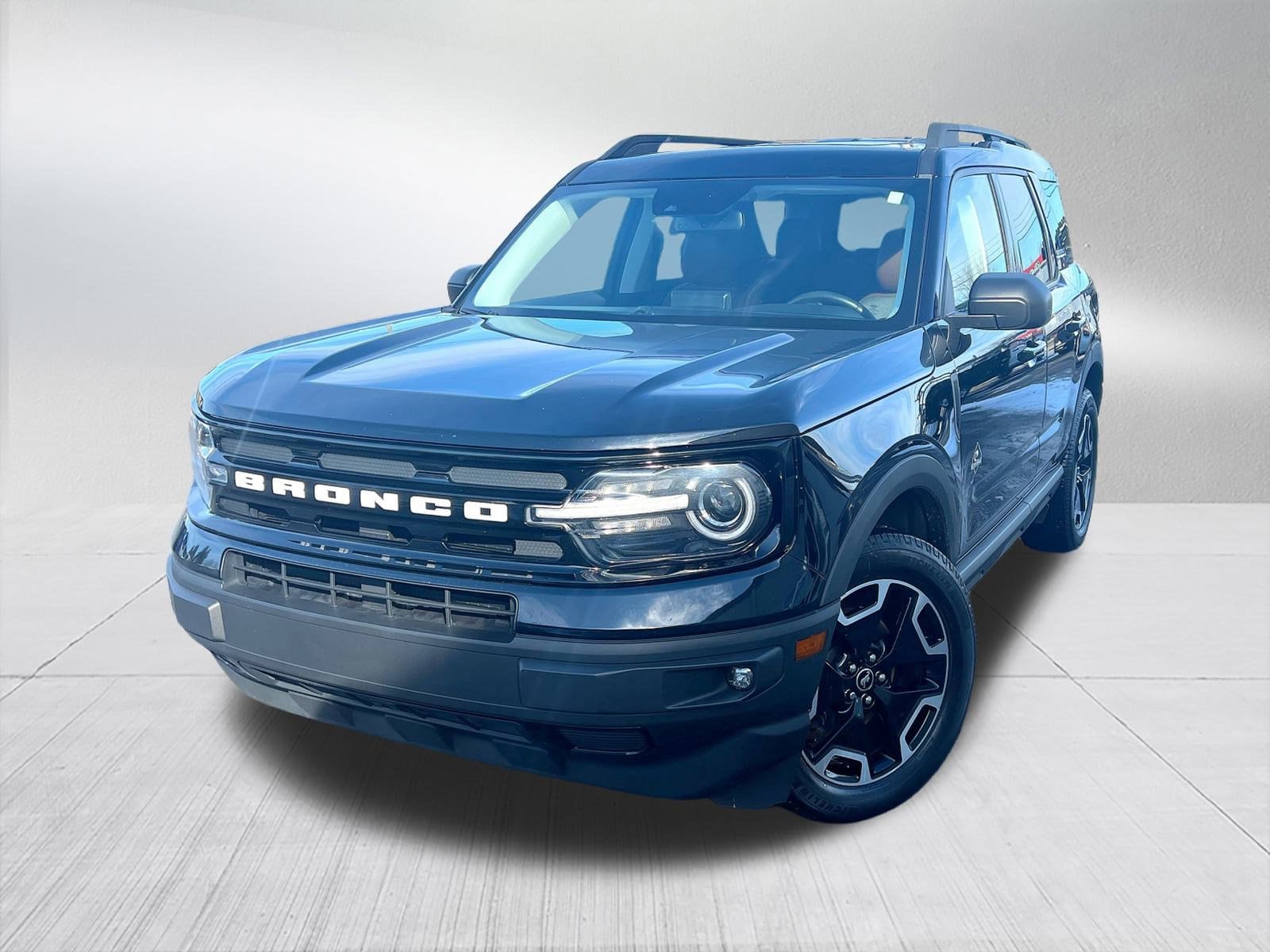 2021 Ford Bronco Sport Outer Banks's photo