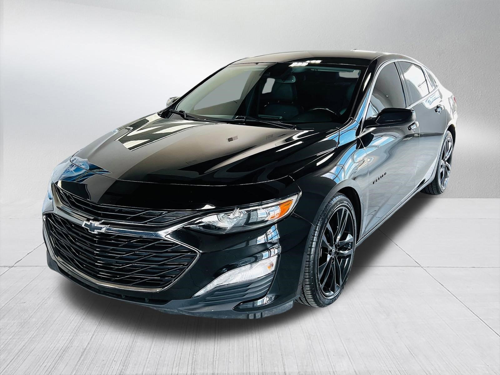 2021 Chevrolet Malibu 1LT
